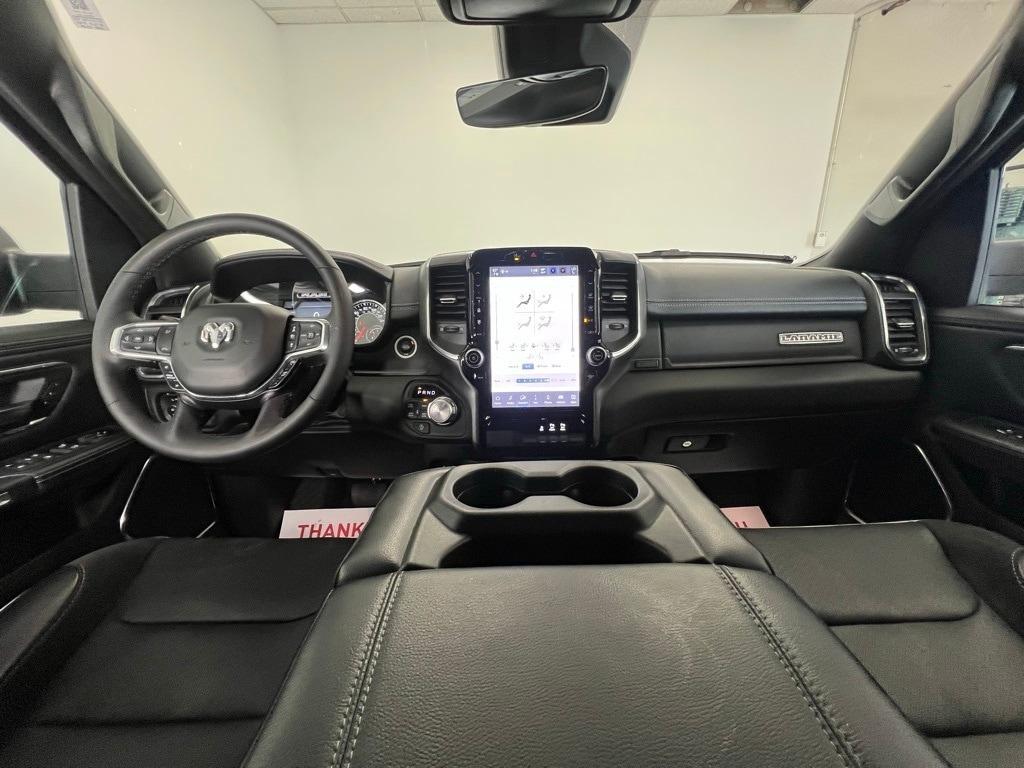 used 2025 Ram 1500 car, priced at $52,900