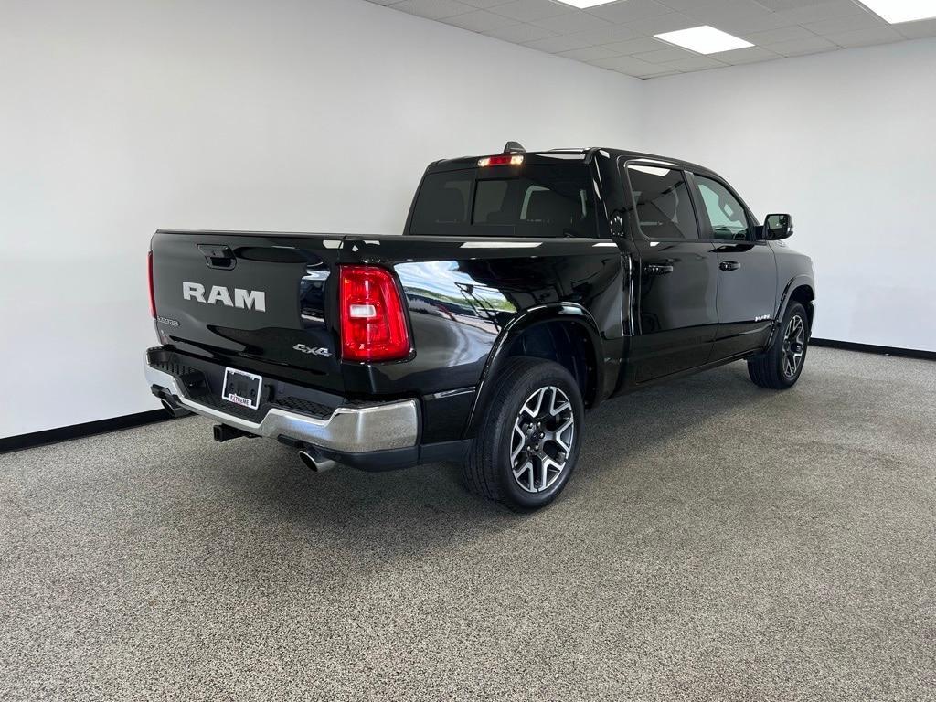 used 2025 Ram 1500 car, priced at $52,900