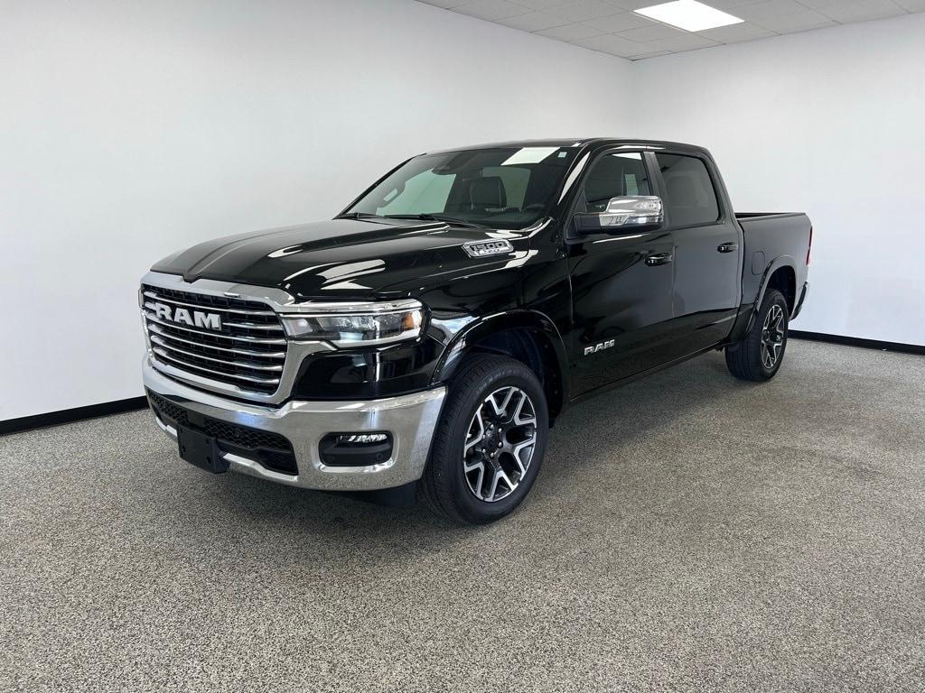 used 2025 Ram 1500 car, priced at $52,900