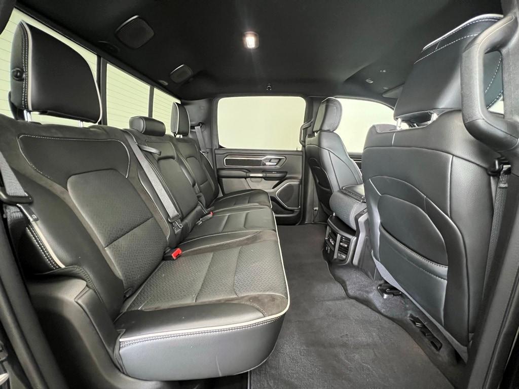 used 2025 Ram 1500 car, priced at $52,900