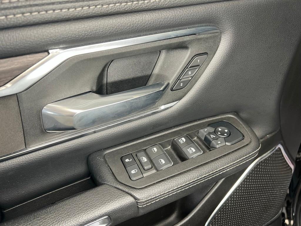used 2025 Ram 1500 car, priced at $52,900