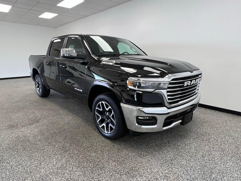 used 2025 Ram 1500 car, priced at $52,900