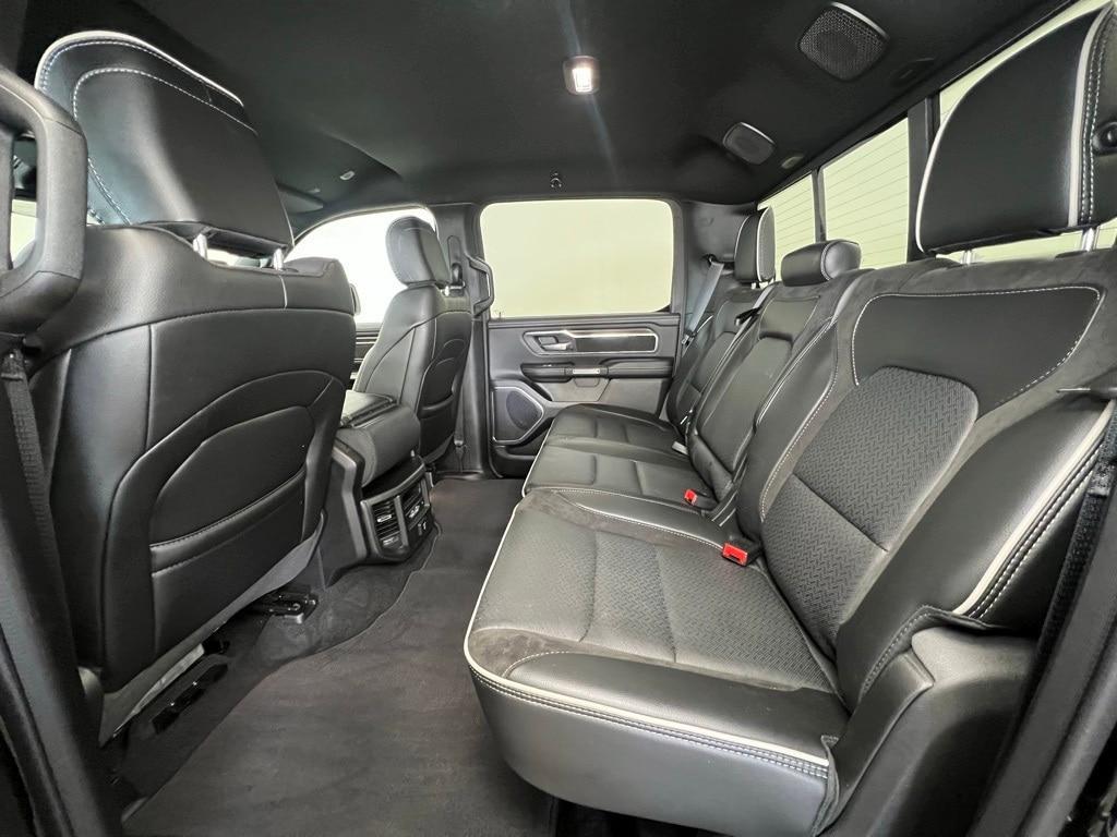 used 2025 Ram 1500 car, priced at $52,900