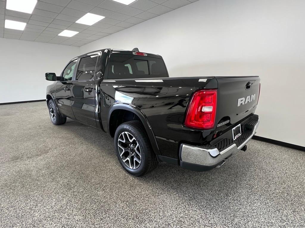 used 2025 Ram 1500 car, priced at $52,900