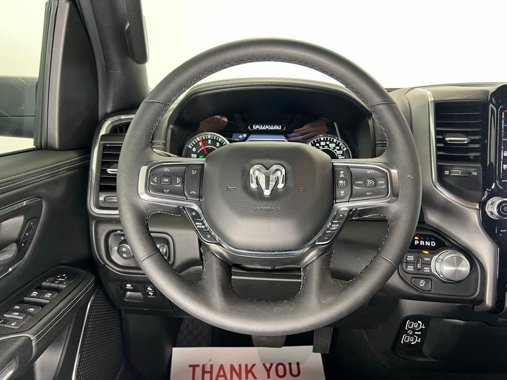 used 2025 Ram 1500 car, priced at $52,900