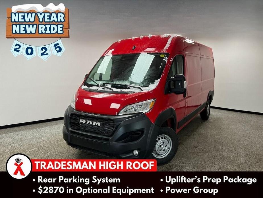 new 2025 Ram ProMaster 2500 car, priced at $55,725