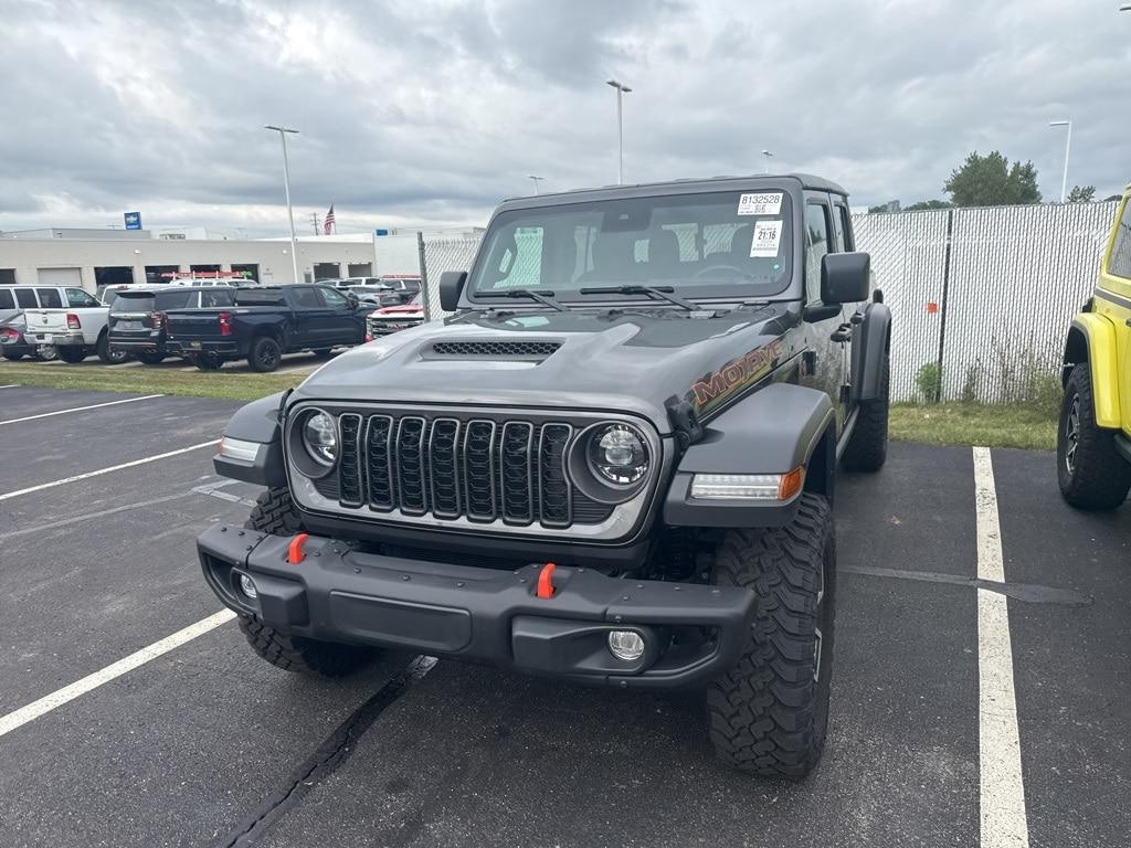 used 2024 Jeep Gladiator car, priced at $49,900