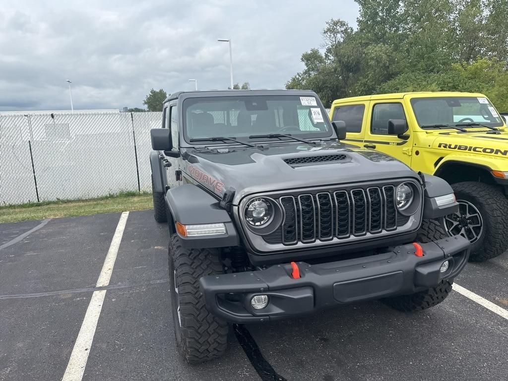 used 2024 Jeep Gladiator car, priced at $49,900