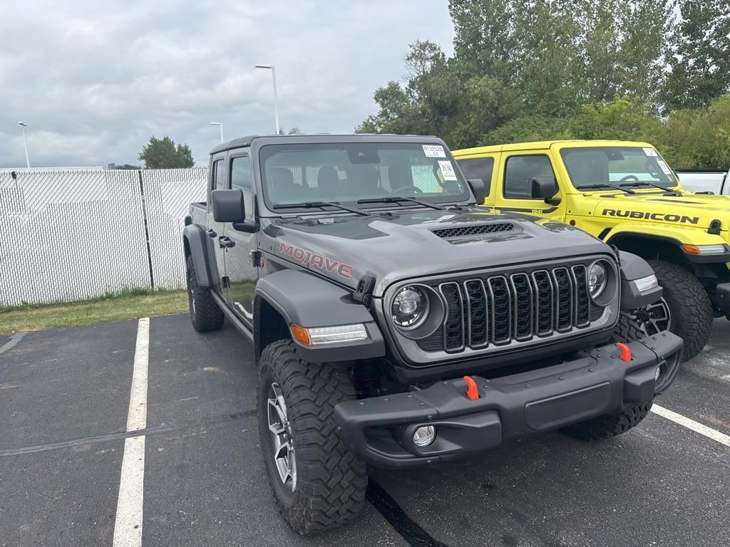 used 2024 Jeep Gladiator car, priced at $49,900