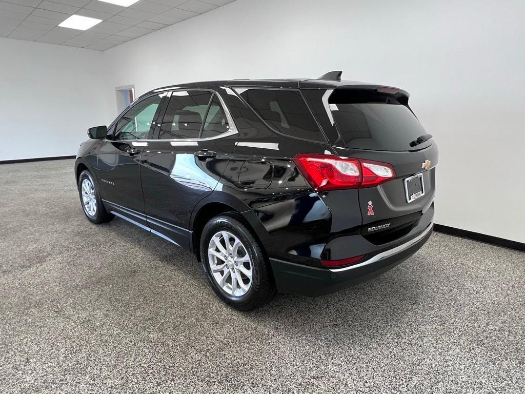 used 2019 Chevrolet Equinox car, priced at $13,900