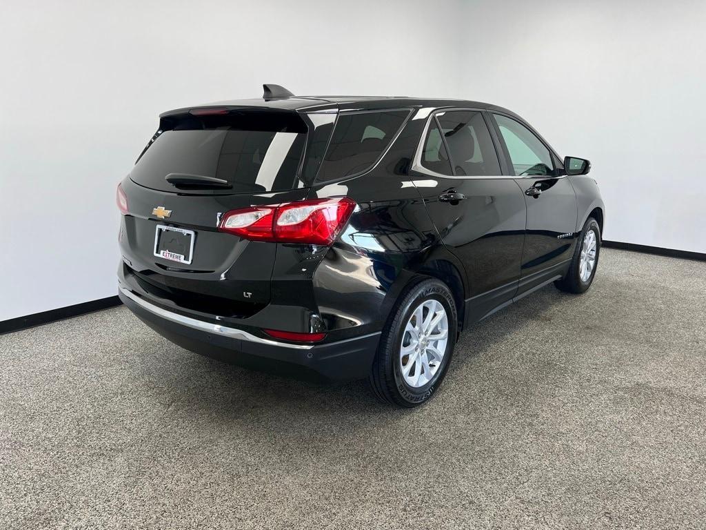used 2019 Chevrolet Equinox car, priced at $13,900