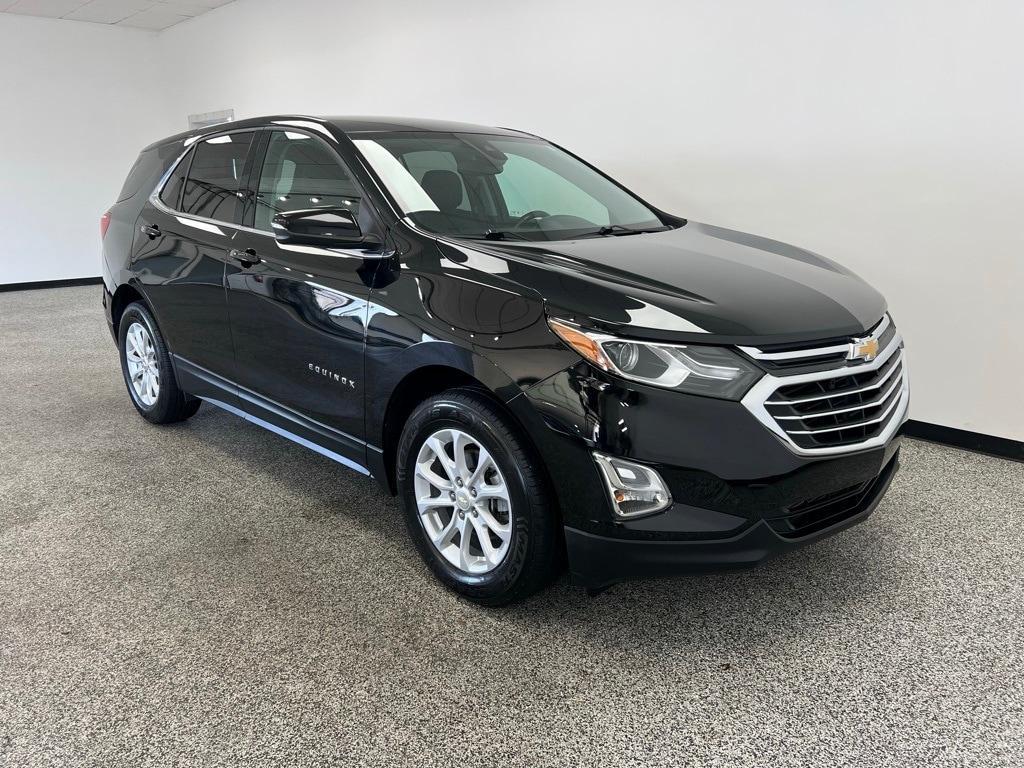 used 2019 Chevrolet Equinox car, priced at $13,900
