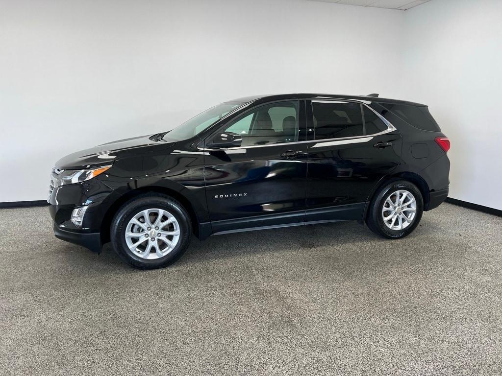 used 2019 Chevrolet Equinox car, priced at $13,900