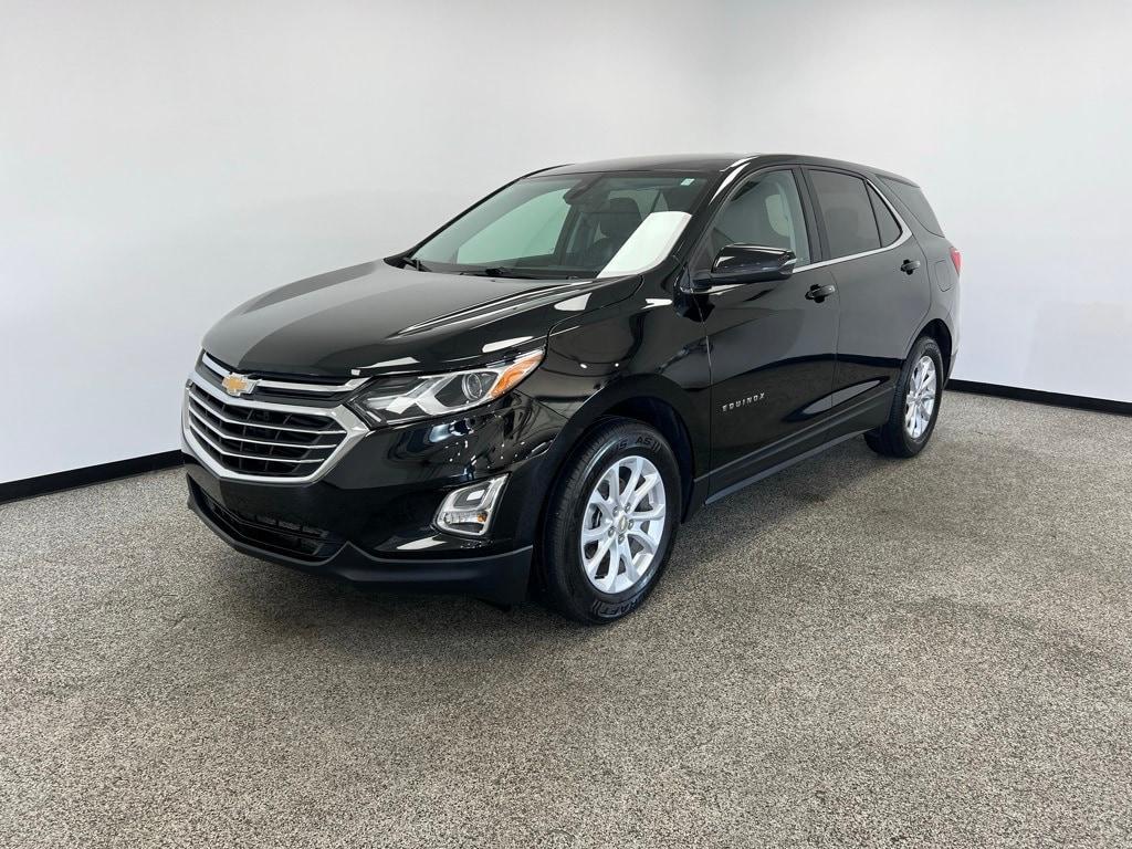 used 2019 Chevrolet Equinox car, priced at $13,900