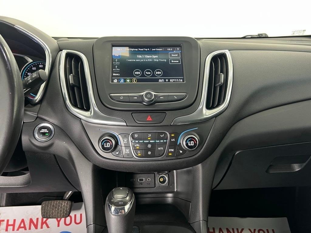 used 2019 Chevrolet Equinox car, priced at $13,900