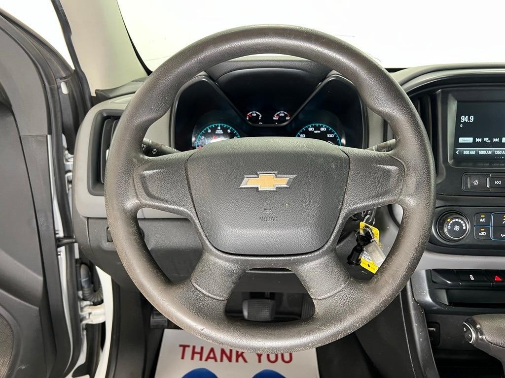 used 2018 Chevrolet Colorado car, priced at $13,630
