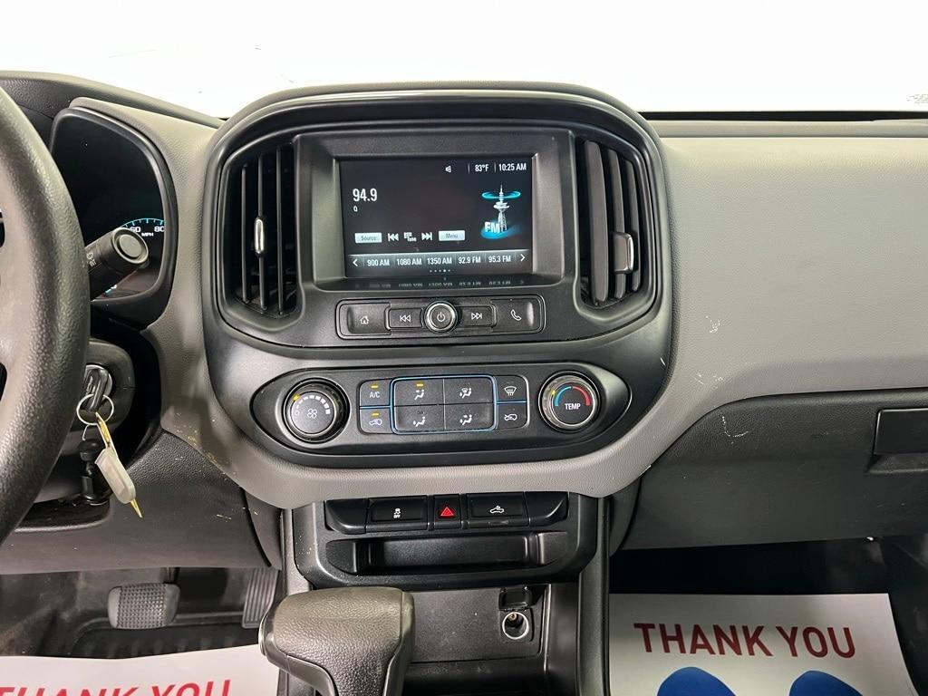 used 2018 Chevrolet Colorado car, priced at $13,630