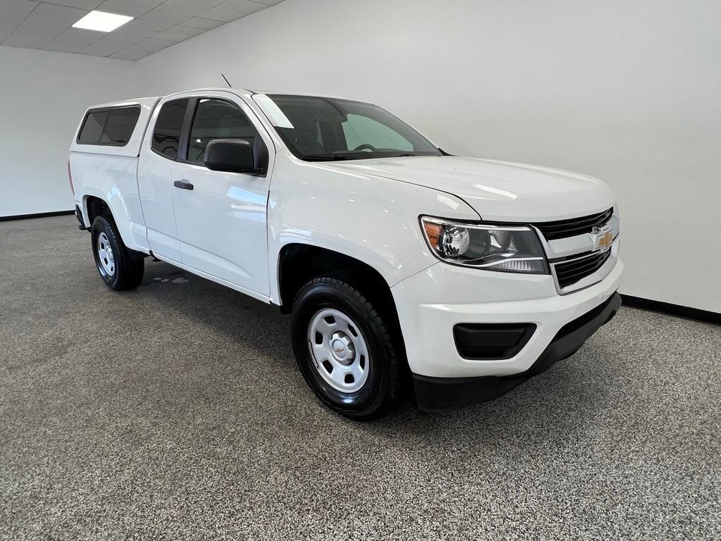 used 2018 Chevrolet Colorado car, priced at $13,630