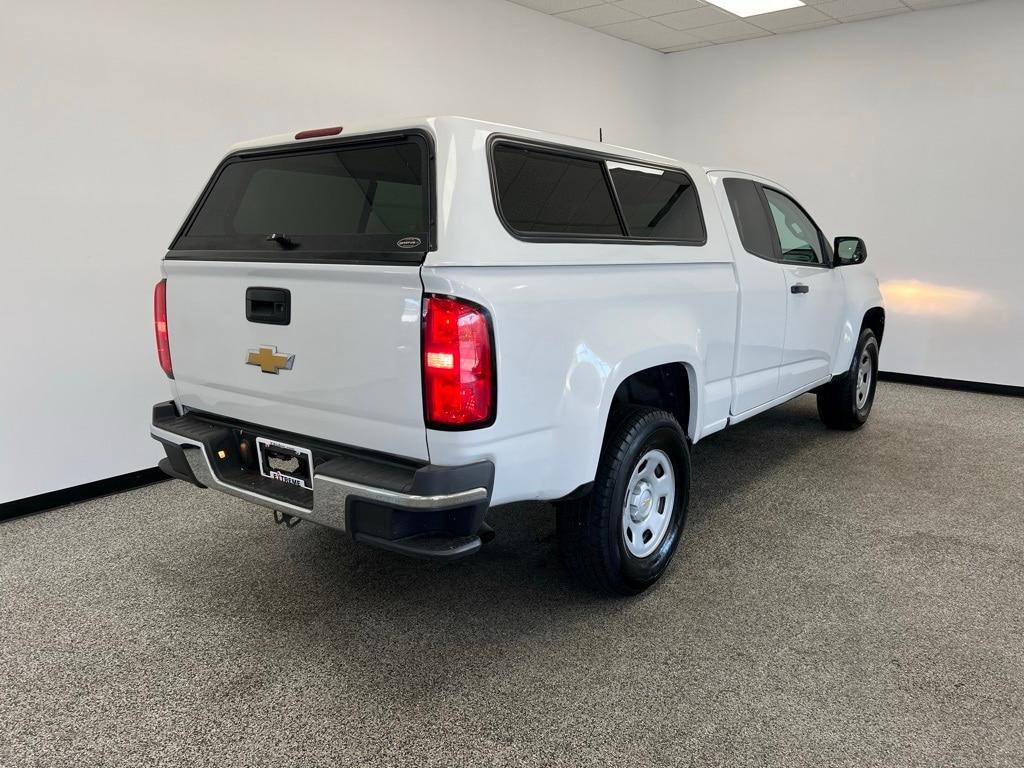 used 2018 Chevrolet Colorado car, priced at $13,630