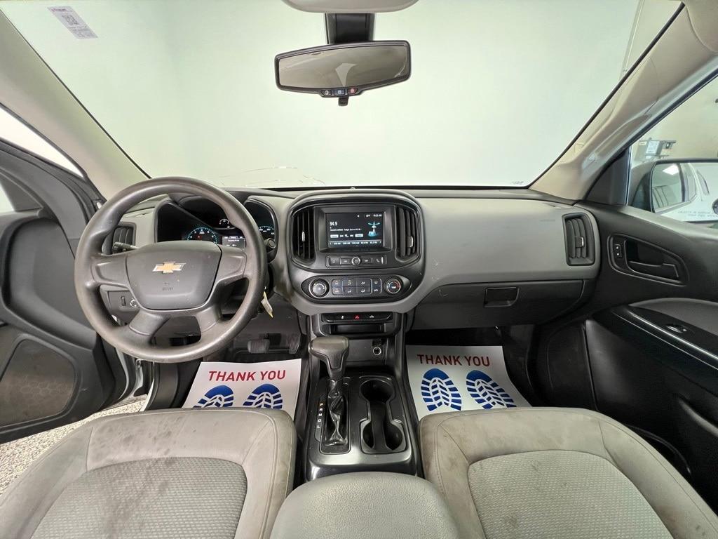 used 2018 Chevrolet Colorado car, priced at $13,630