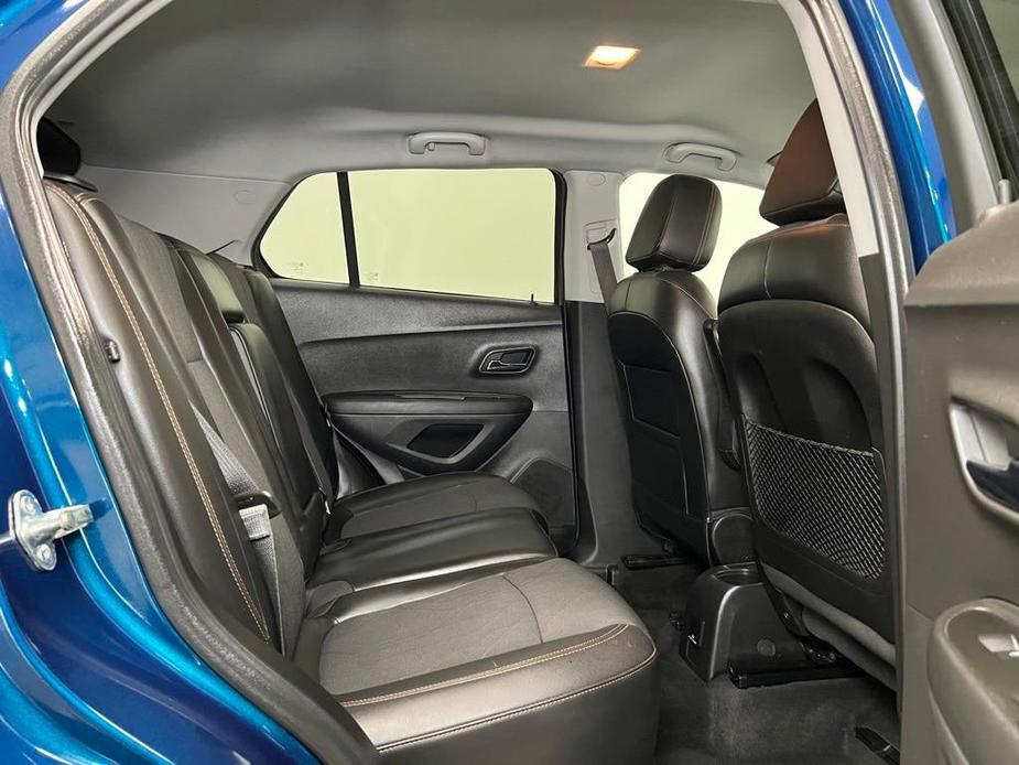 used 2019 Chevrolet Trax car, priced at $15,800