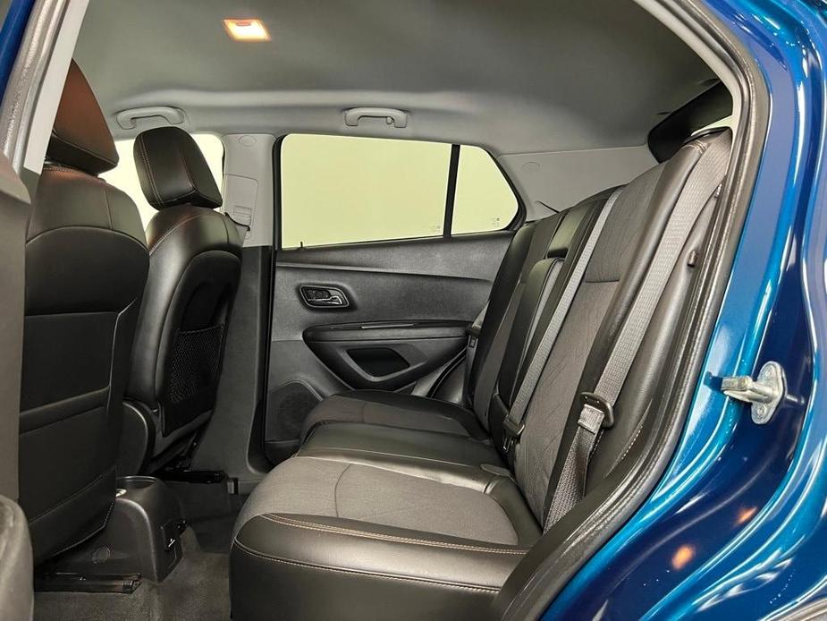 used 2019 Chevrolet Trax car, priced at $15,800