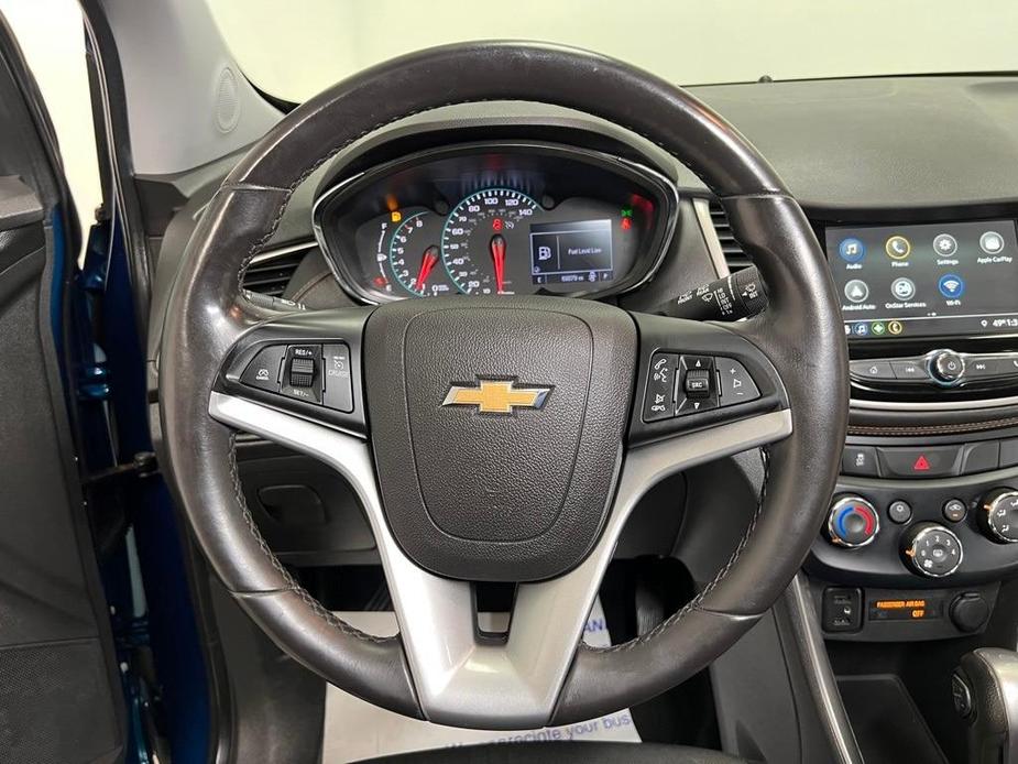 used 2019 Chevrolet Trax car, priced at $15,800