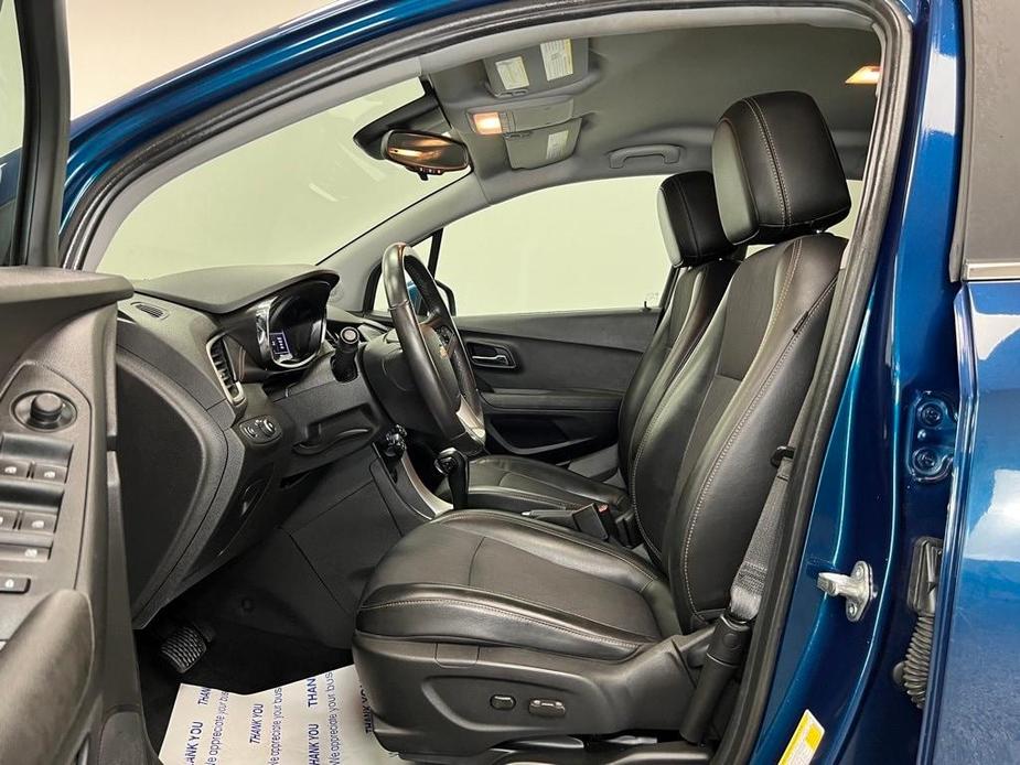 used 2019 Chevrolet Trax car, priced at $15,800