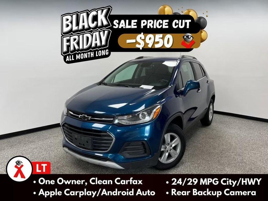 used 2019 Chevrolet Trax car, priced at $15,300