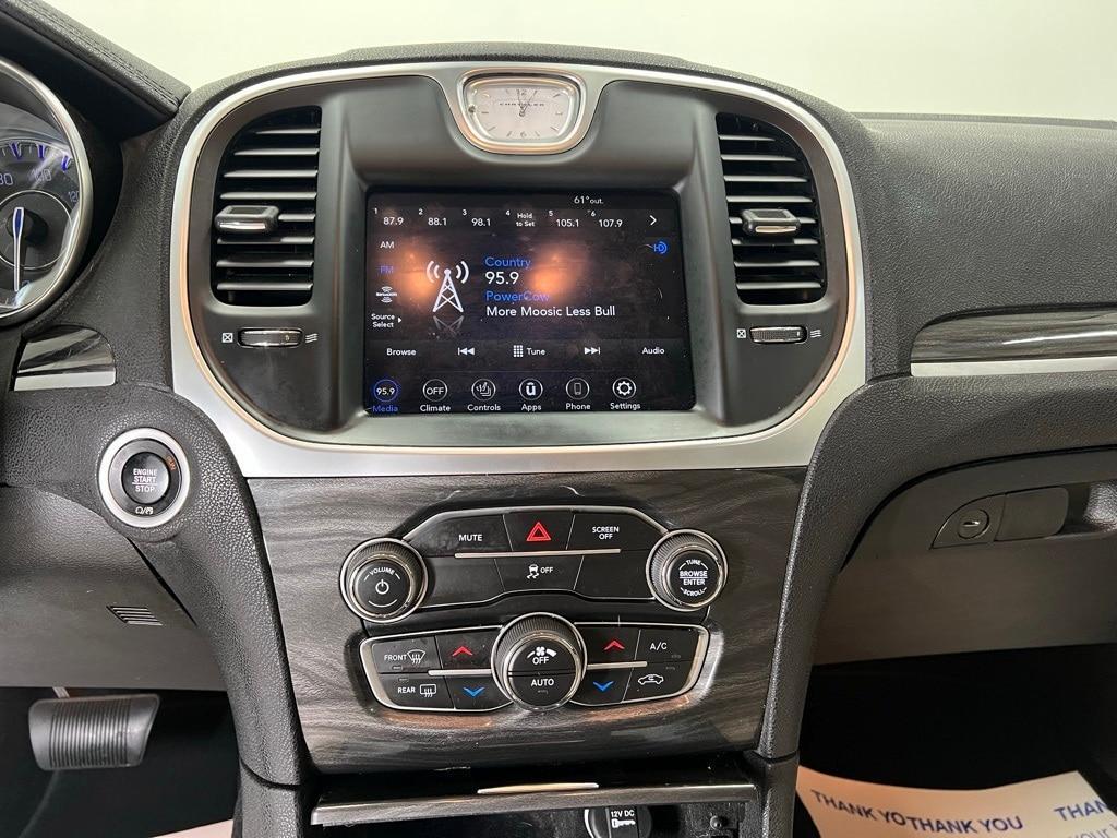 used 2020 Chrysler 300 car, priced at $22,900