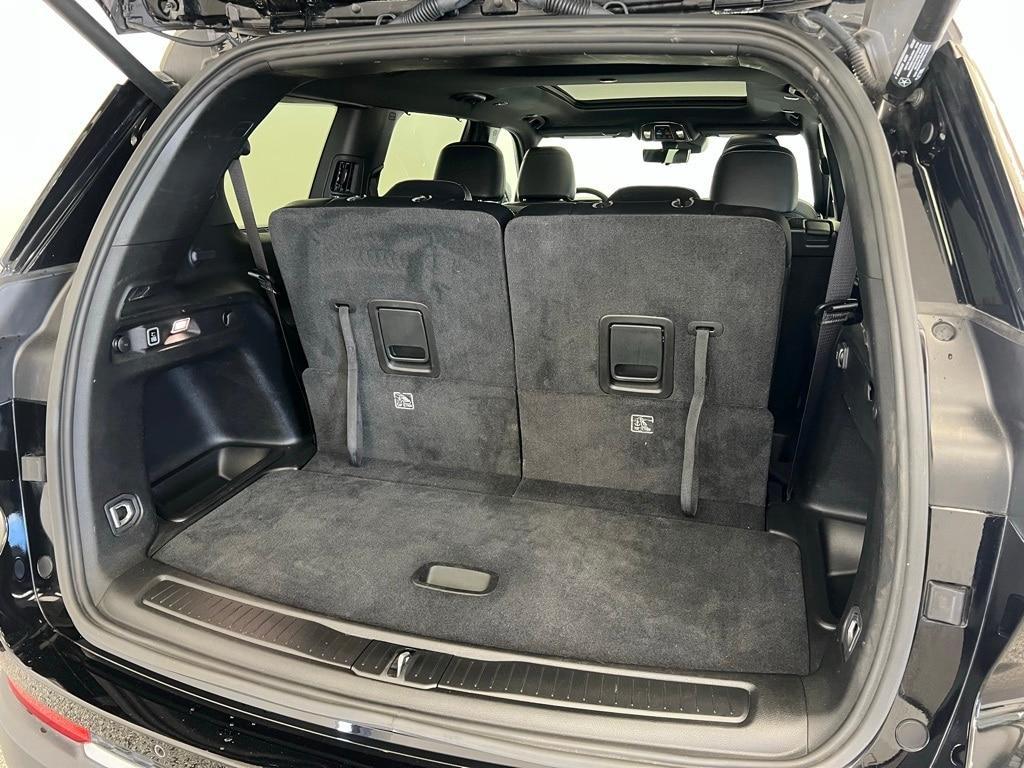 used 2024 Jeep Grand Cherokee L car, priced at $36,900