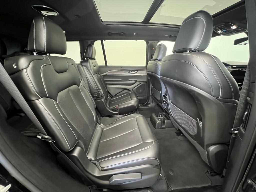 used 2024 Jeep Grand Cherokee L car, priced at $36,900