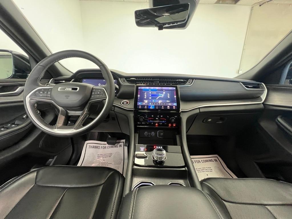 used 2024 Jeep Grand Cherokee L car, priced at $36,900