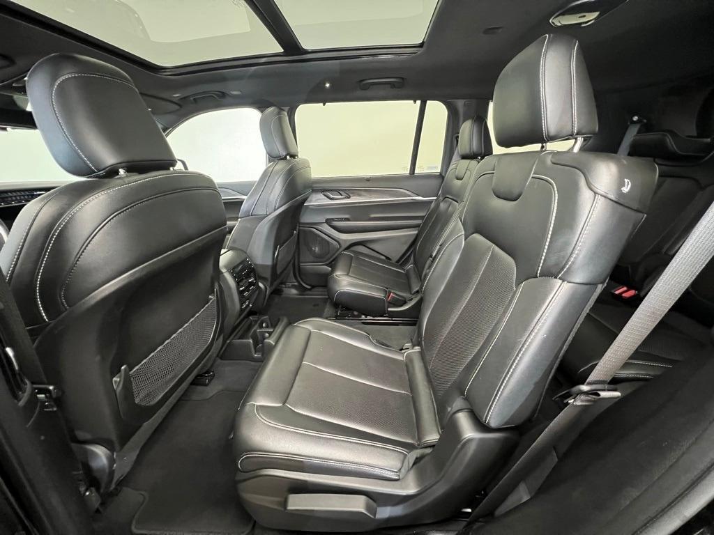 used 2024 Jeep Grand Cherokee L car, priced at $36,900
