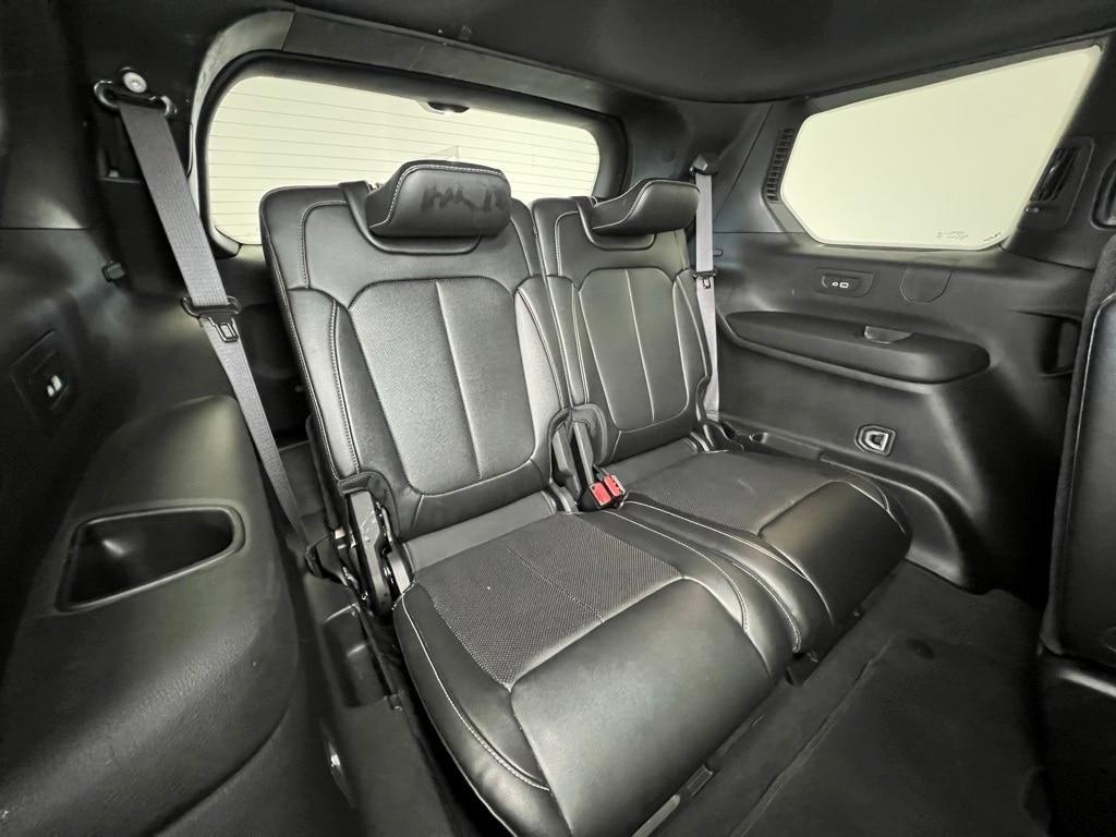 used 2024 Jeep Grand Cherokee L car, priced at $36,900