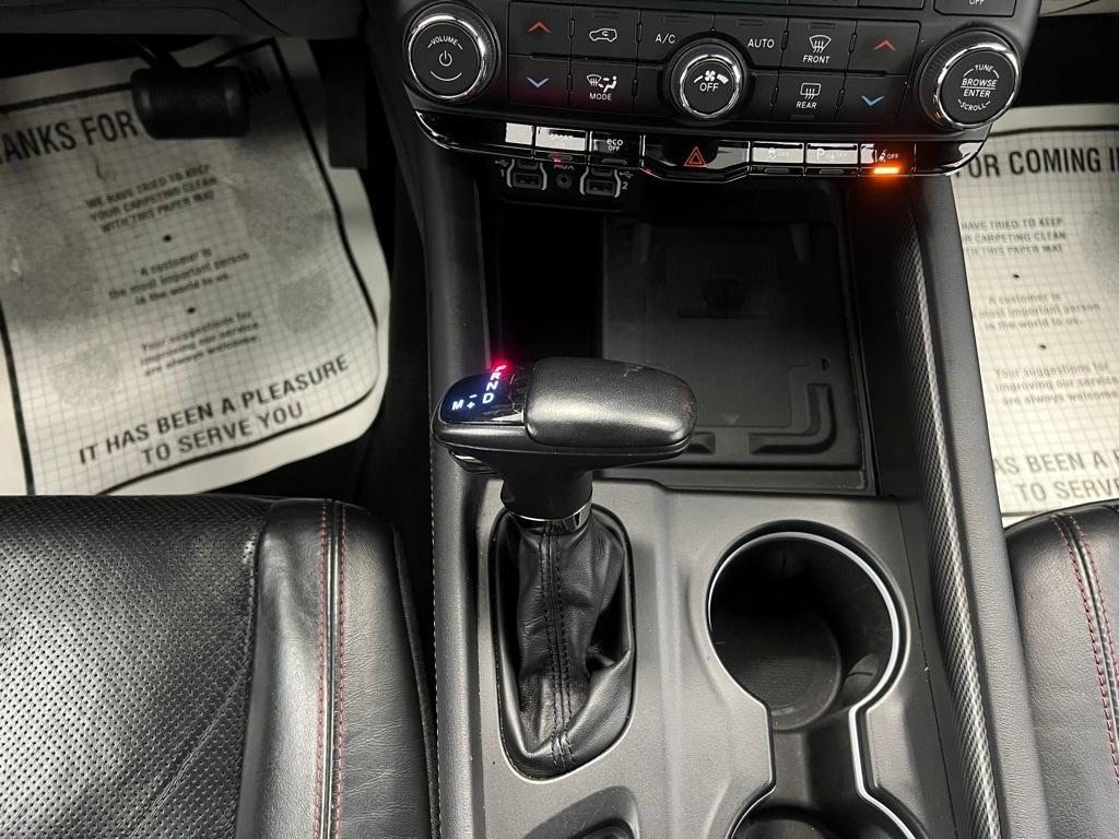 used 2022 Dodge Durango car, priced at $37,900