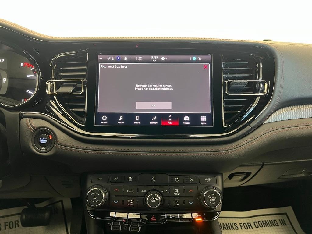 used 2022 Dodge Durango car, priced at $37,900