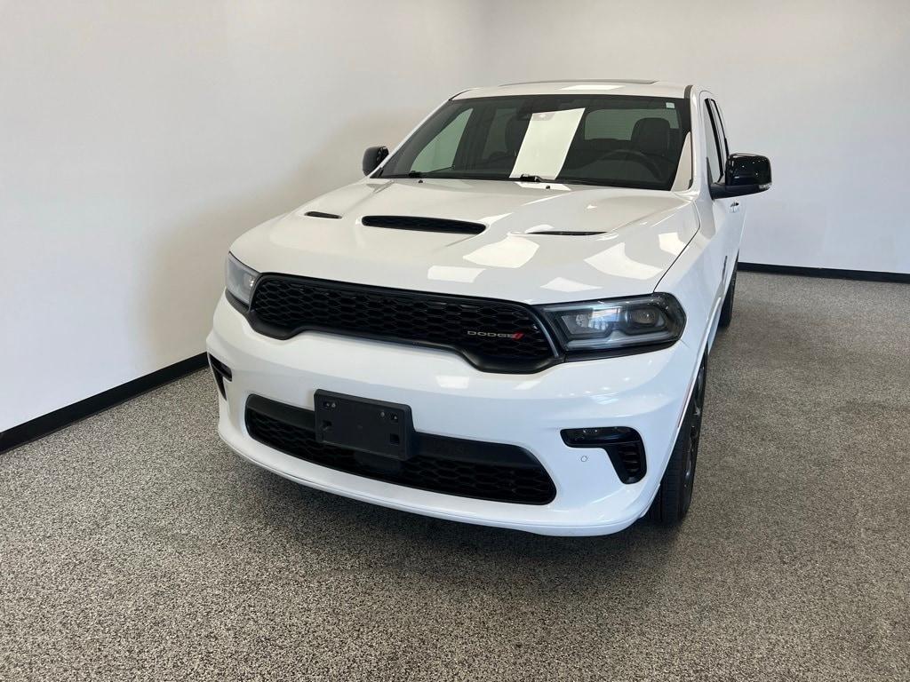 used 2022 Dodge Durango car, priced at $37,900