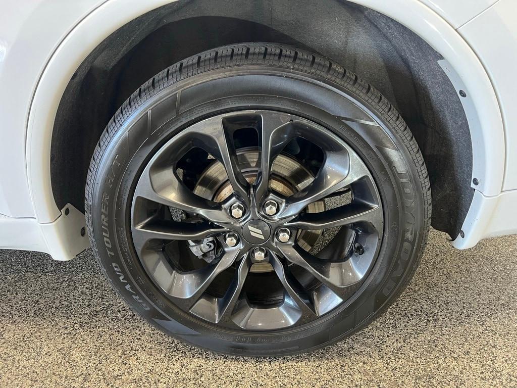 used 2022 Dodge Durango car, priced at $37,900