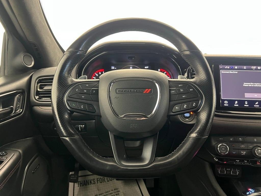 used 2022 Dodge Durango car, priced at $37,900