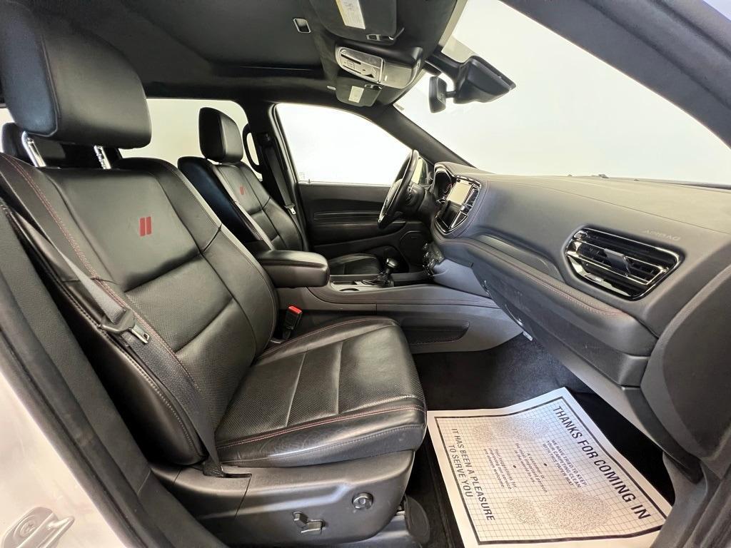 used 2022 Dodge Durango car, priced at $37,900