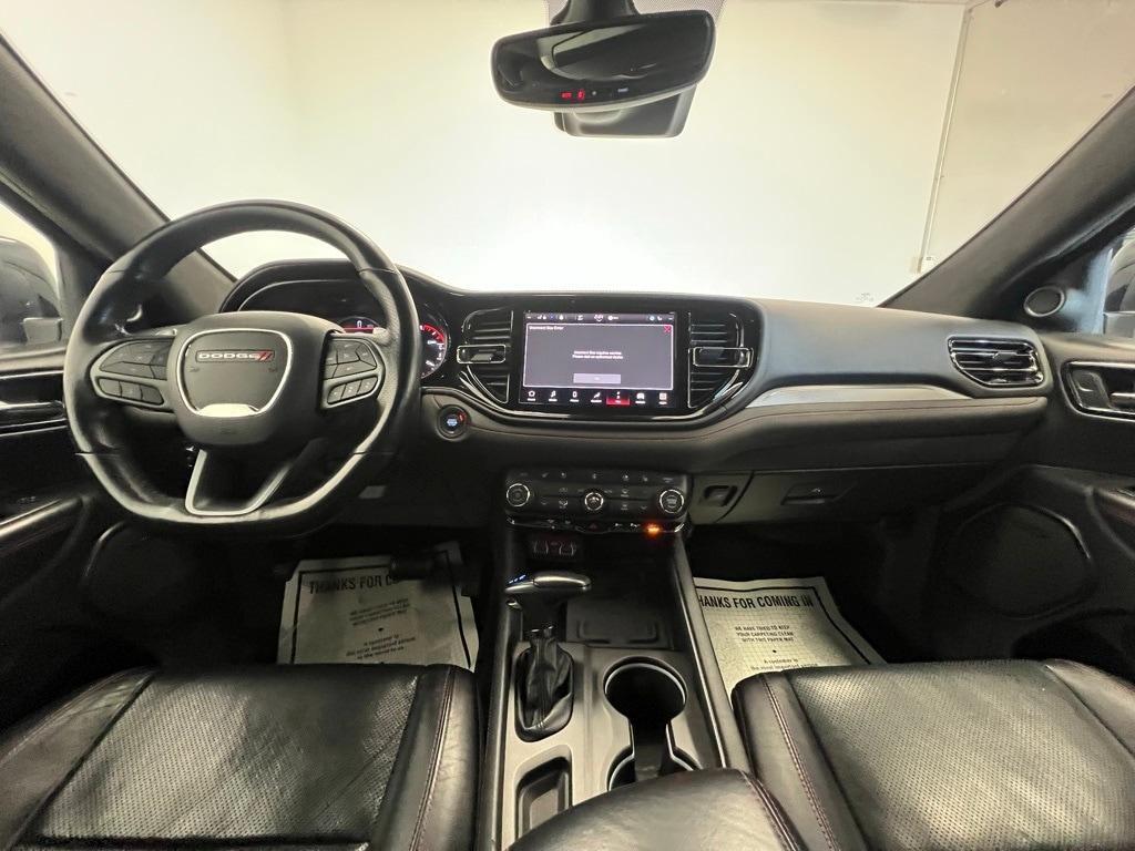 used 2022 Dodge Durango car, priced at $37,900