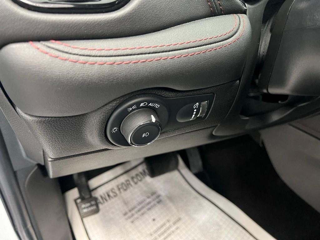 used 2022 Dodge Durango car, priced at $37,900