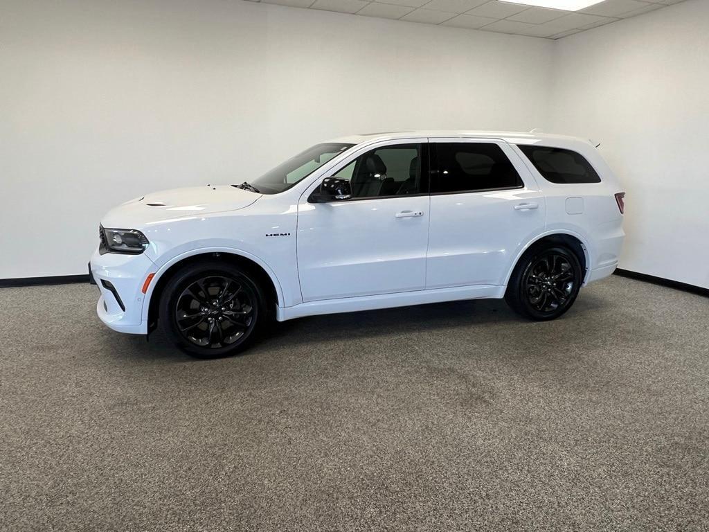 used 2022 Dodge Durango car, priced at $37,900