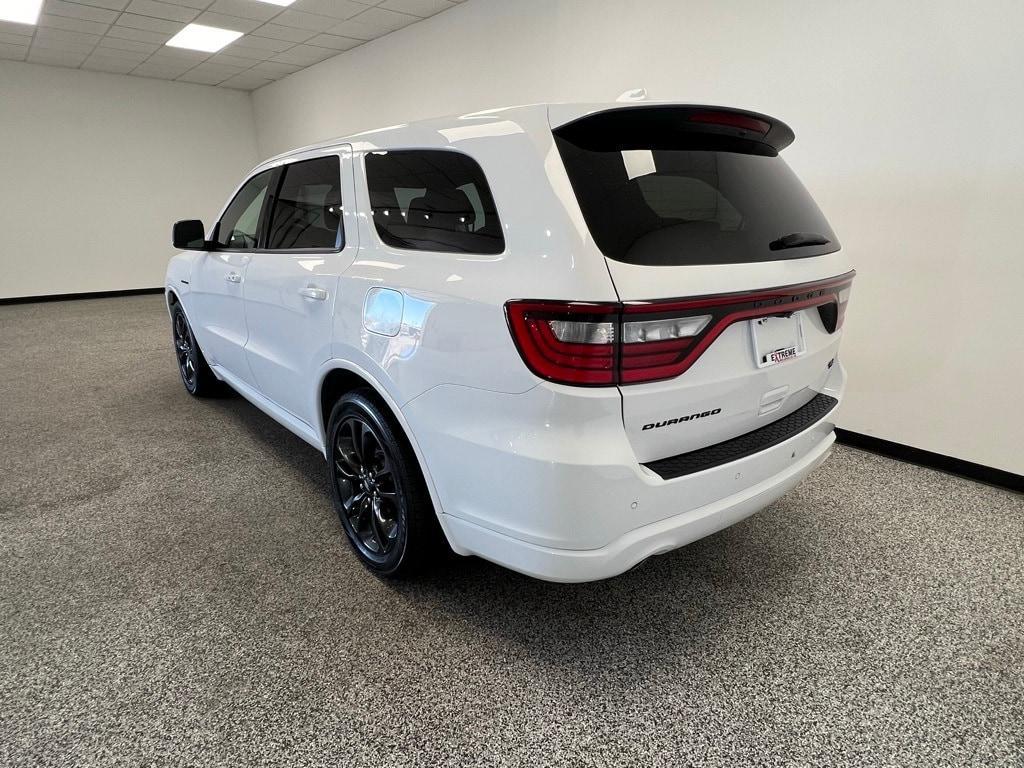used 2022 Dodge Durango car, priced at $37,900