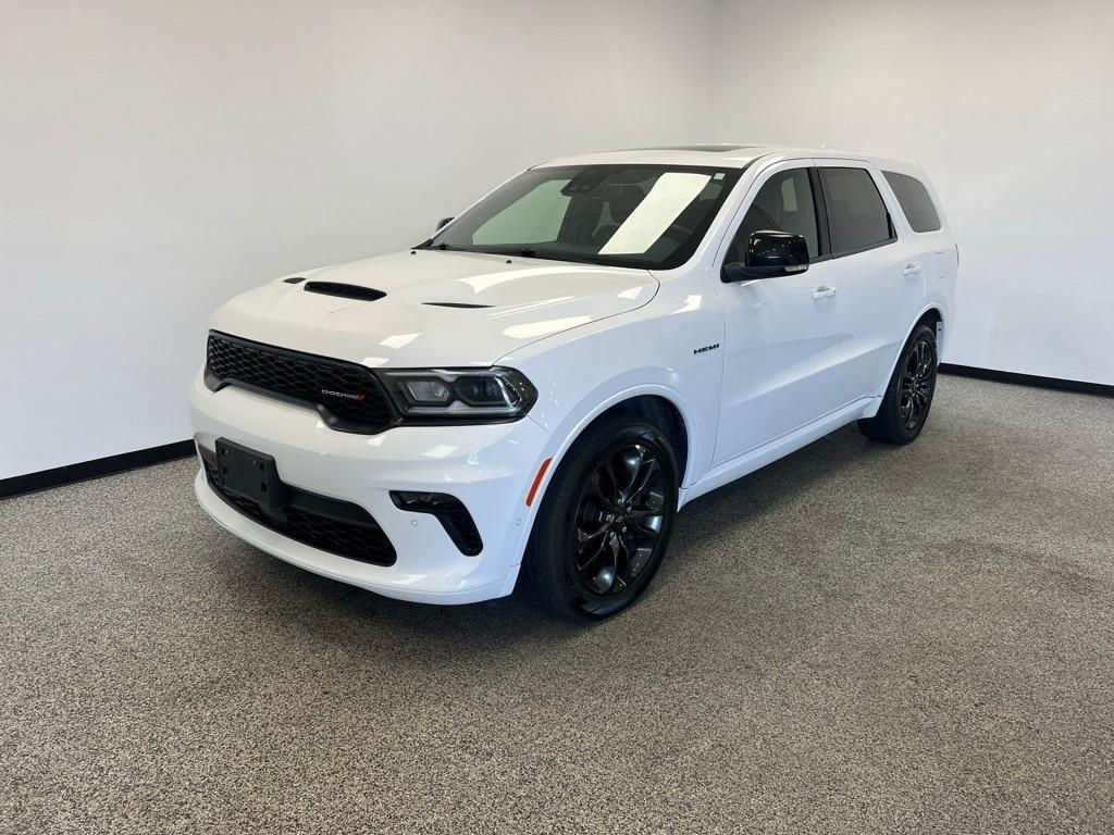 used 2022 Dodge Durango car, priced at $37,900