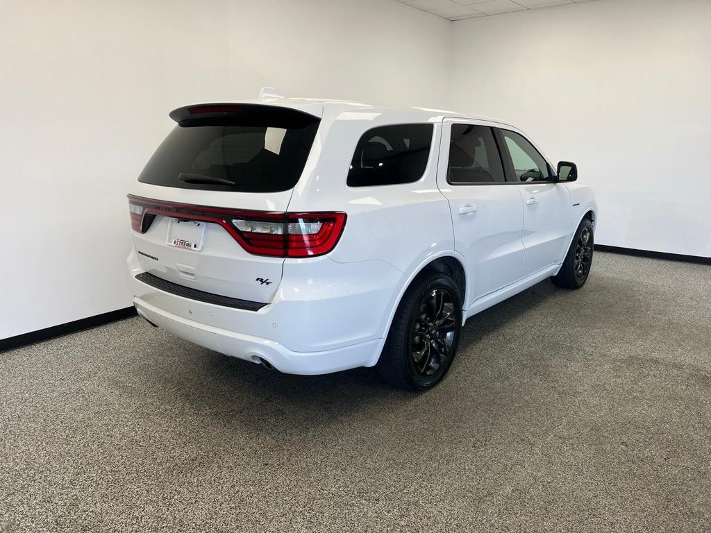 used 2022 Dodge Durango car, priced at $37,900