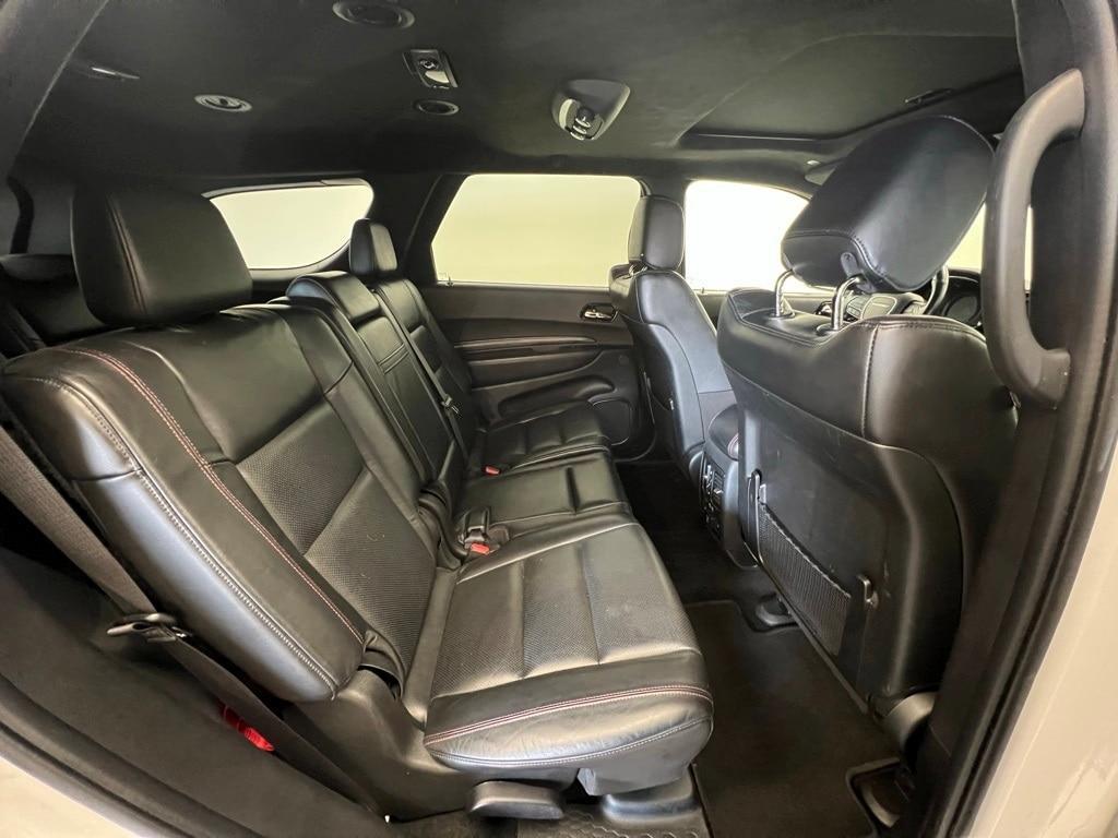 used 2022 Dodge Durango car, priced at $37,900