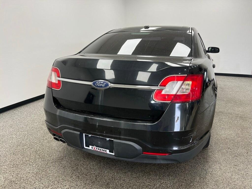 used 2010 Ford Taurus car, priced at $2,785
