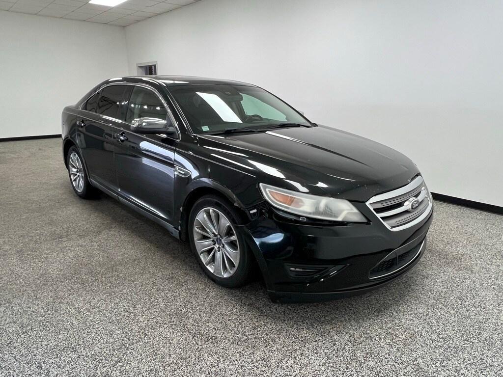 used 2010 Ford Taurus car, priced at $2,785